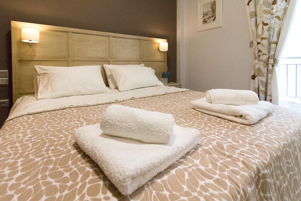Luxury Apartment Philoxenia Thessaloníki Ngoại thất bức ảnh